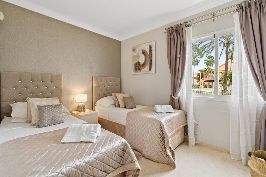 Apartament Gorgeous 3 Bedroom Santa Maria Golf Rdr446 Marbella