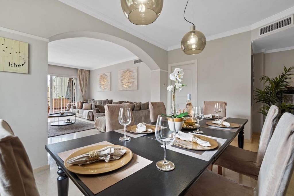 Gorgeous 3 Bedroom Santa Maria Golf Rdr446 * Marbella