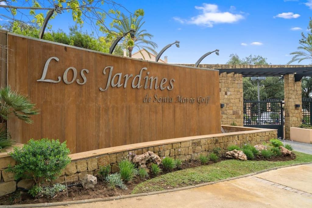 Gorgeous 3 Bedroom Santa Maria Golf Rdr446 Apartament Marbella