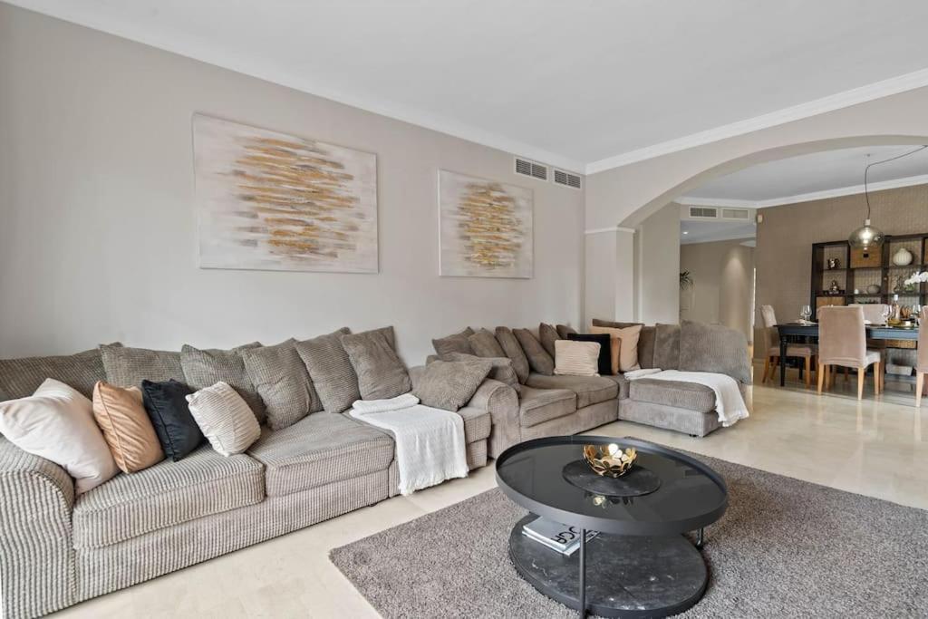 Gorgeous 3 Bedroom Santa Maria Golf Rdr446 Marbella